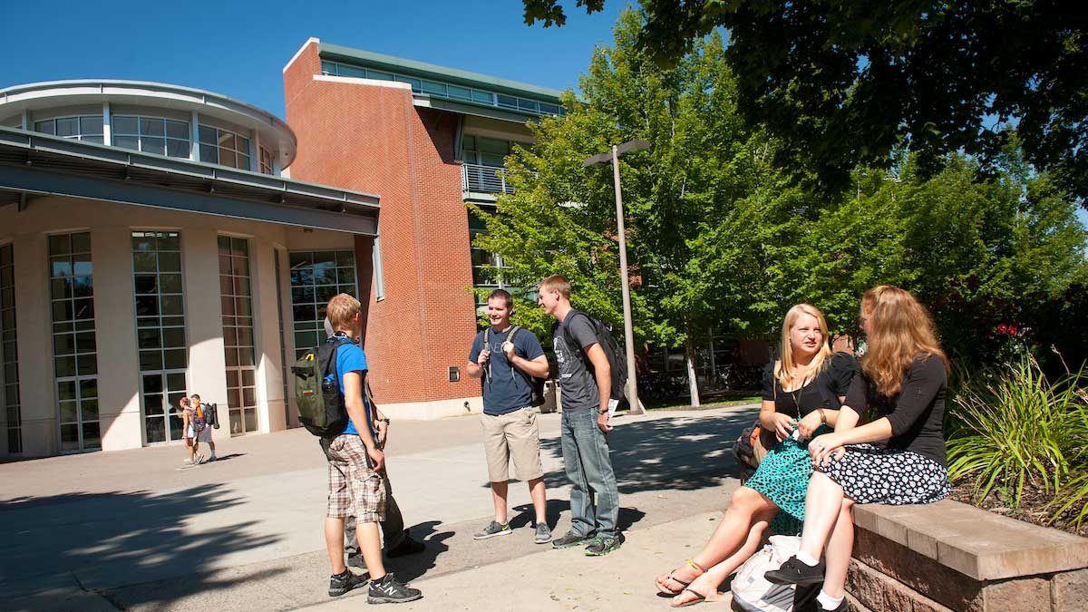 International Baccalaureate Scholarship at the College of Idaho